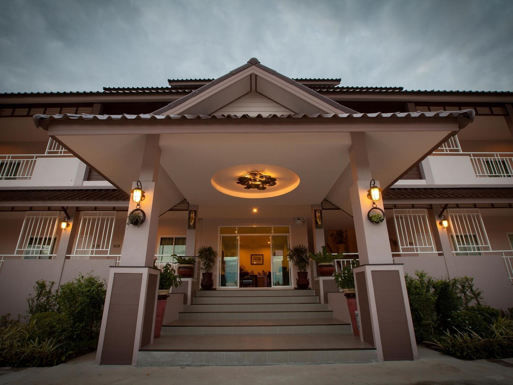 Chiangkham Grand Villa - Sha Certified Chiang Kham Экстерьер фото