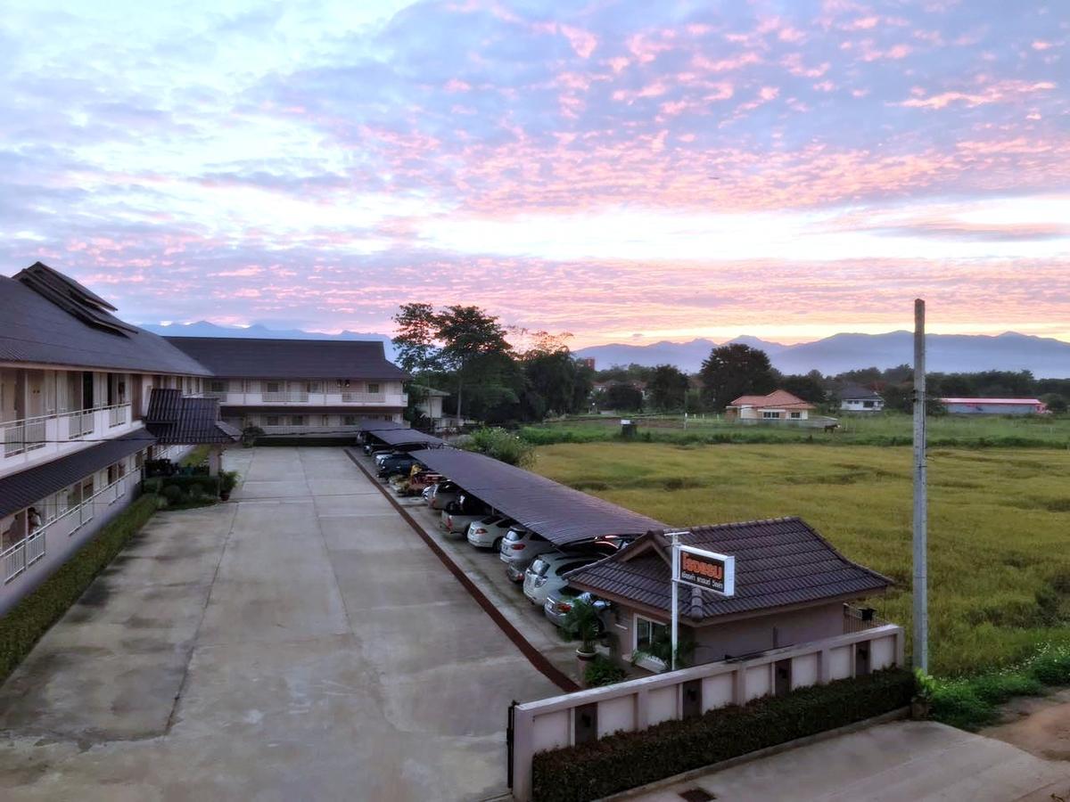 Chiangkham Grand Villa - Sha Certified Chiang Kham Экстерьер фото